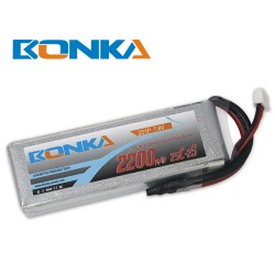 LiPo Battery 2200mAh/35C-3S (11.1V)